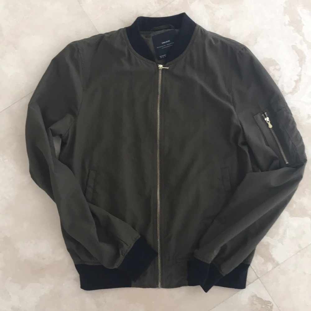 Bomber Jacket